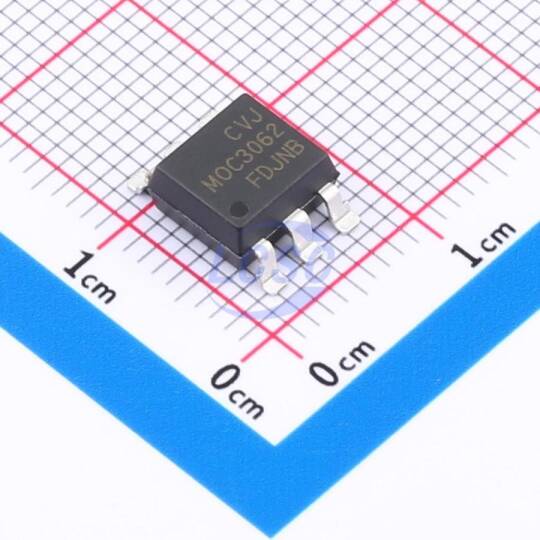 GUOXIN JIAPIN SEMICONDUCTOR MOC3062S