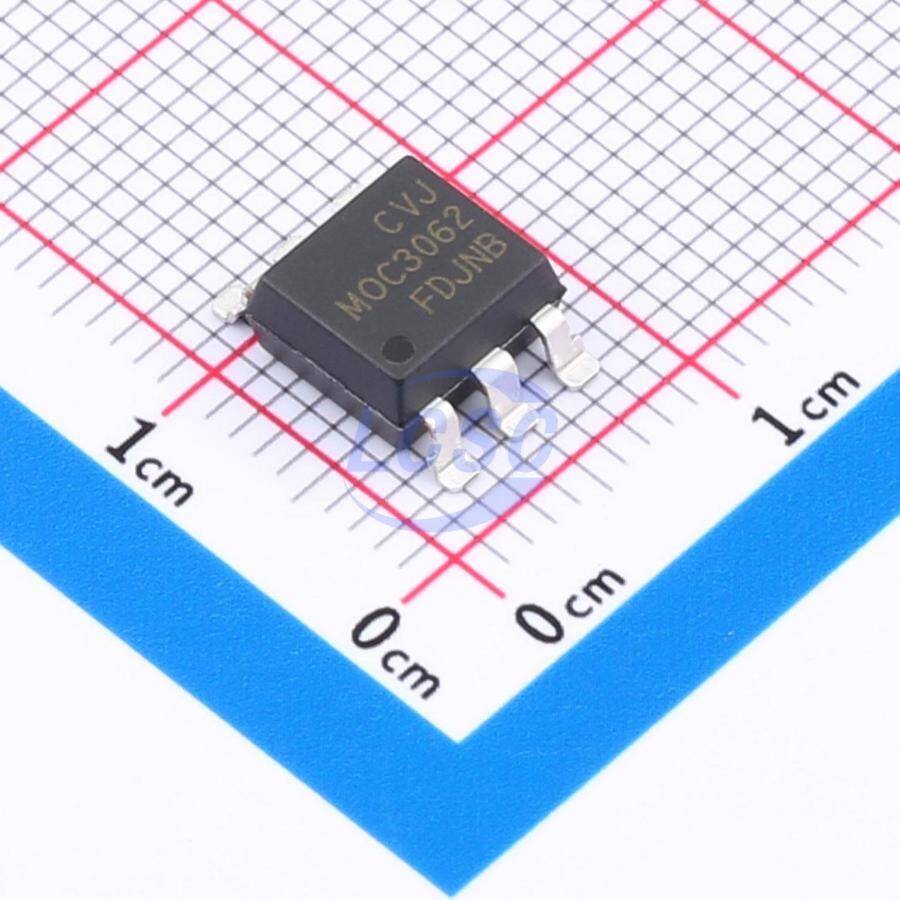 GUOXIN JIAPIN SEMICONDUCTOR MOC3062S - 1