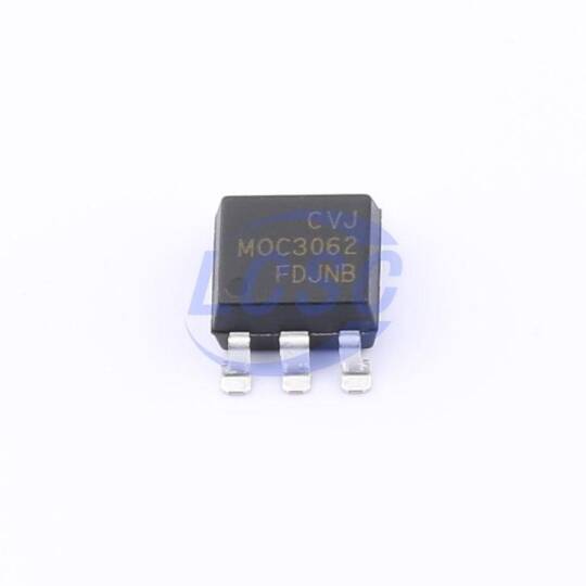 GUOXIN JIAPIN SEMICONDUCTOR MOC3062S - 3