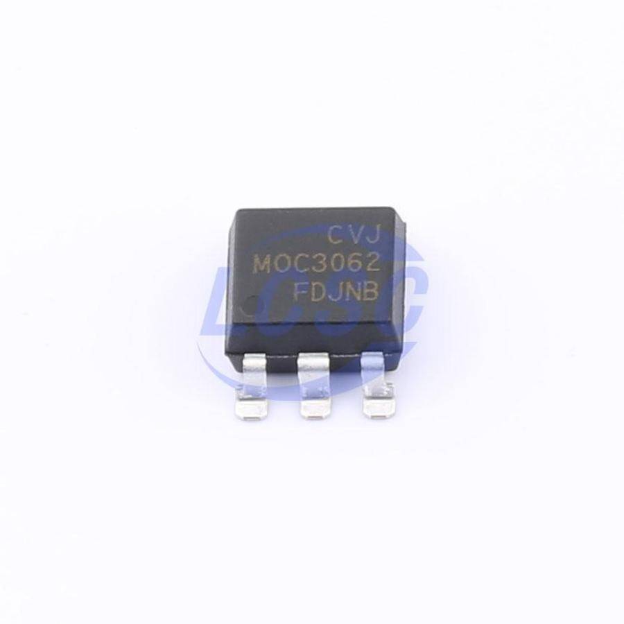 GUOXIN JIAPIN SEMICONDUCTOR MOC3062S - 3