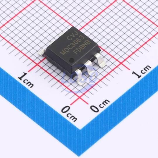 GUOXIN JIAPIN SEMICONDUCTOR MOC3063S