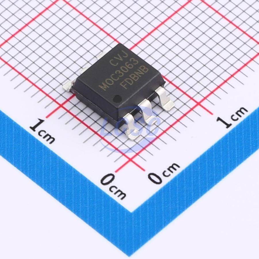 GUOXIN JIAPIN SEMICONDUCTOR MOC3063S - 1