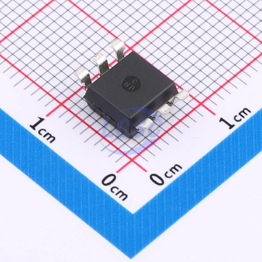 GUOXIN JIAPIN SEMICONDUCTOR MOC3063S - 2