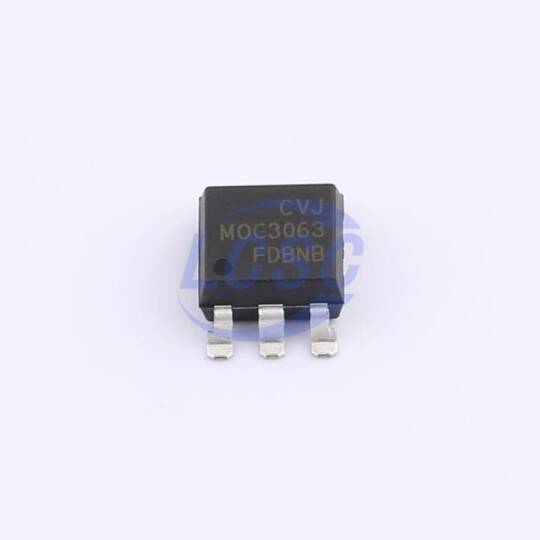 GUOXIN JIAPIN SEMICONDUCTOR MOC3063S - 3