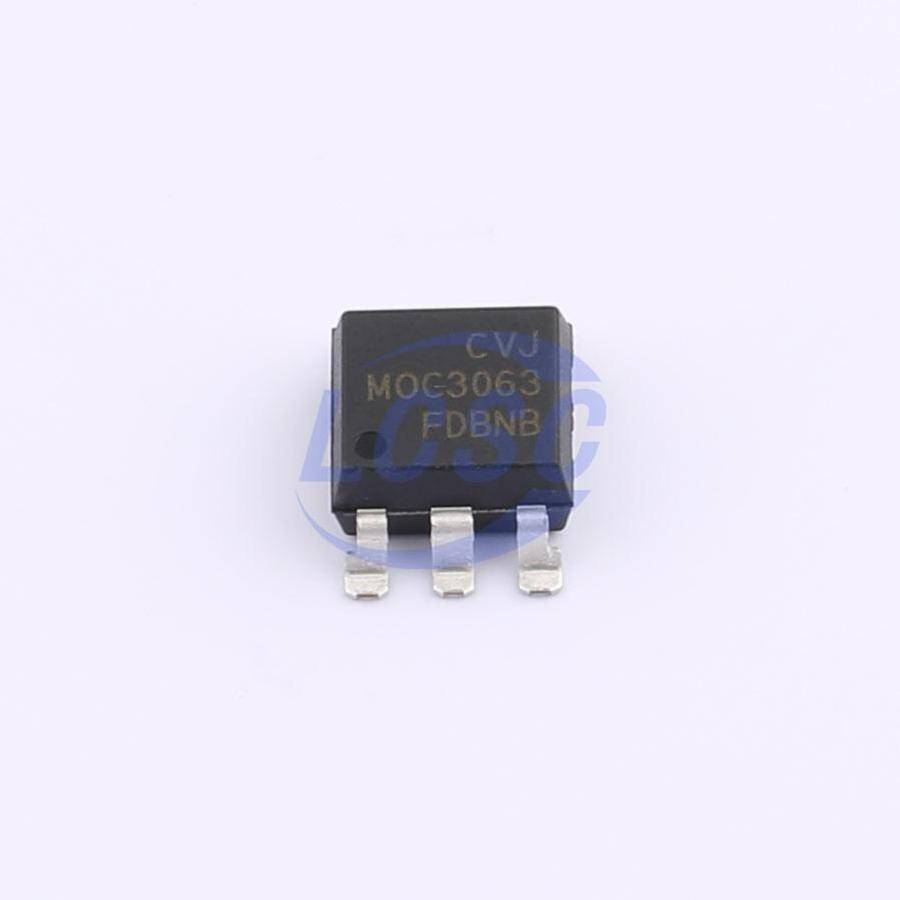 GUOXIN JIAPIN SEMICONDUCTOR MOC3063S - 3