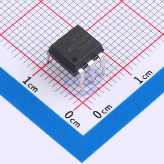GUOXIN JIAPIN SEMICONDUCTOR MOC3083D