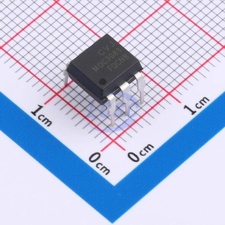 GUOXIN JIAPIN SEMICONDUCTOR MOC3083D - 1