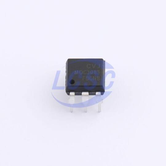 GUOXIN JIAPIN SEMICONDUCTOR MOC3083D - 3
