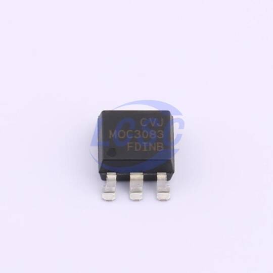 GUOXIN JIAPIN SEMICONDUCTOR MOC3083S - 3