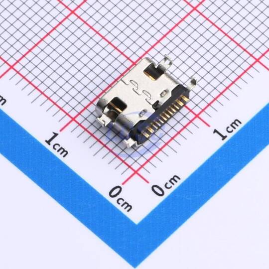 Hanbo Electronic MC-109-C08-EP16 - 2