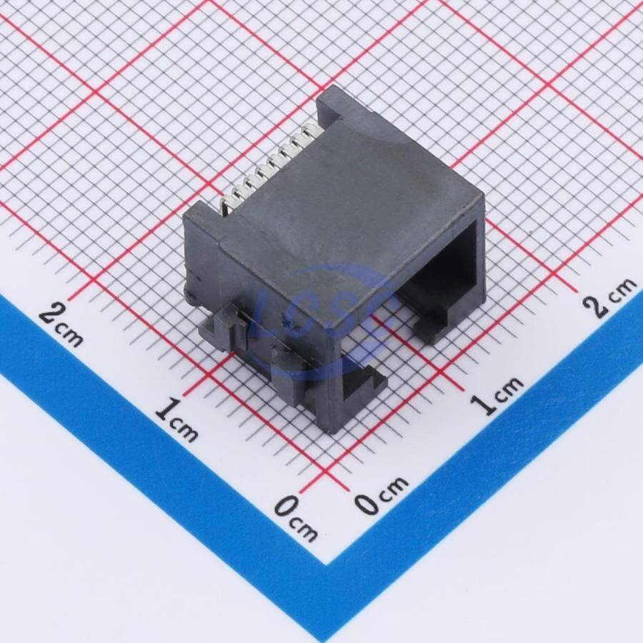 Hanbo Electronic RJ45-881-810-1 - 1