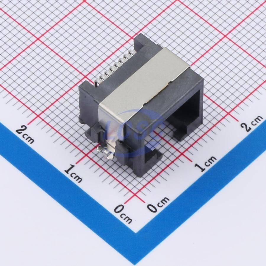 Hanbo Electronic RJ45-881-810-4 - 1