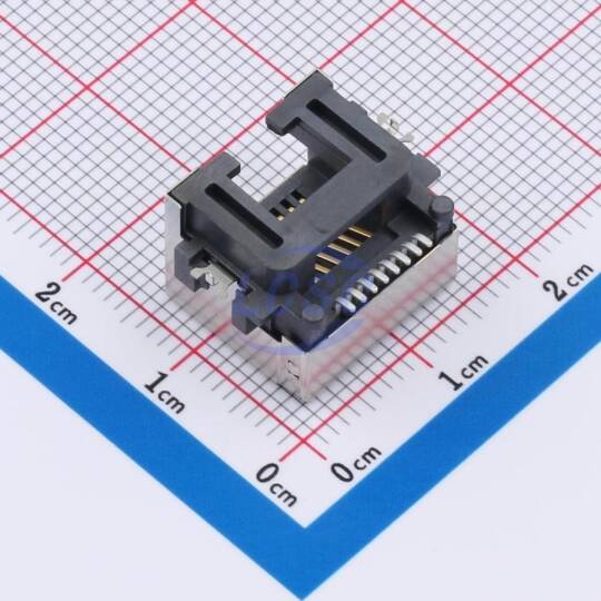 Hanbo Electronic RJ45-881-810 - 2
