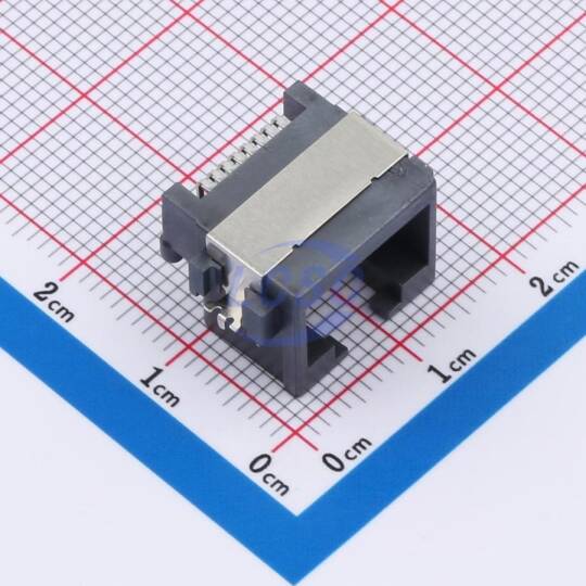 Hanbo Electronic RJ45-882-810