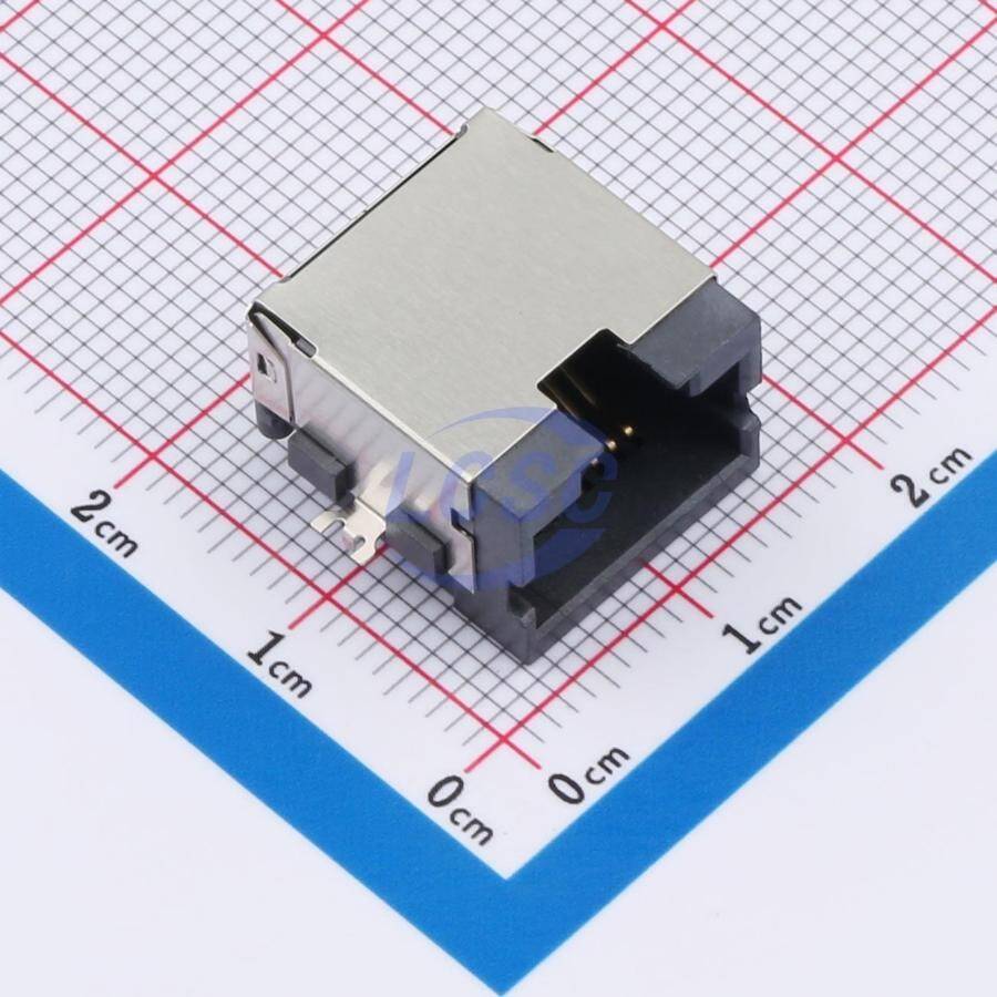 Hanbo Electronic RJ45-883-810 - 1
