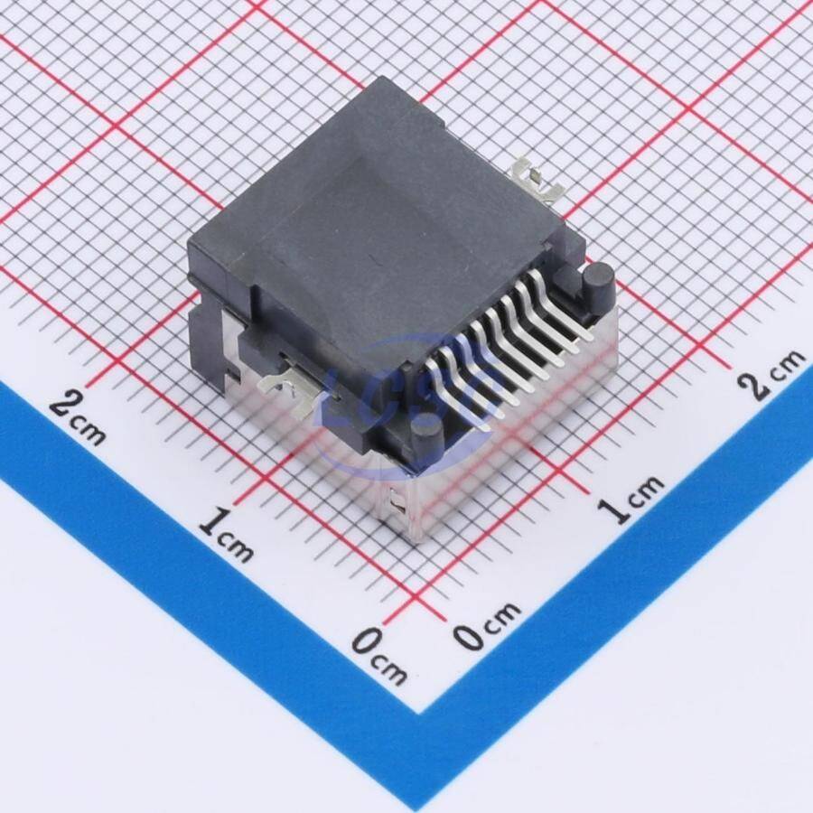 Hanbo Electronic RJ45-883-810 - 2