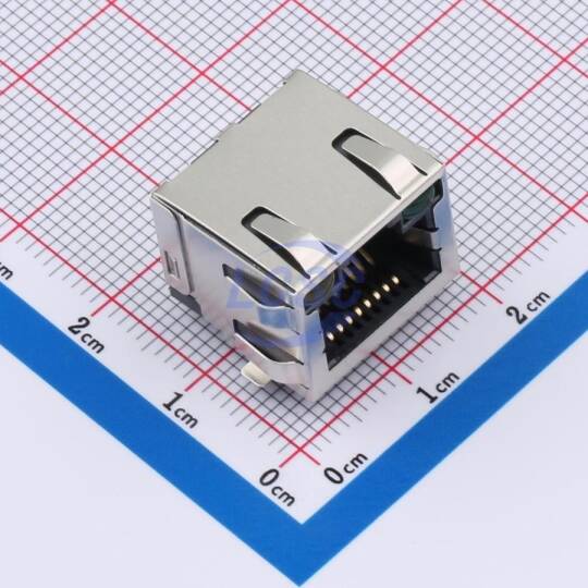 Hanbo Electronic RJ45-884-810-2