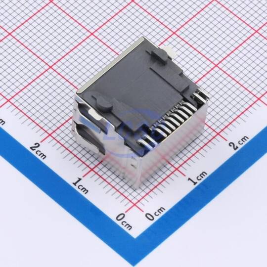 Hanbo Electronic RJ45-884-810-2 - 2