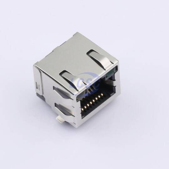 Hanbo Electronic RJ45-884-810-2 - 3