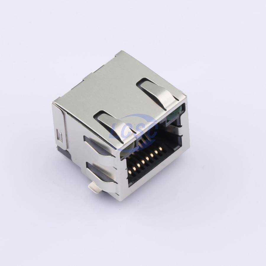 Hanbo Electronic RJ45-884-810-2 - 3