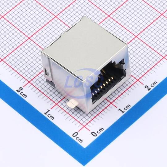 Hanbo Electronic RJ45-884-810-4
