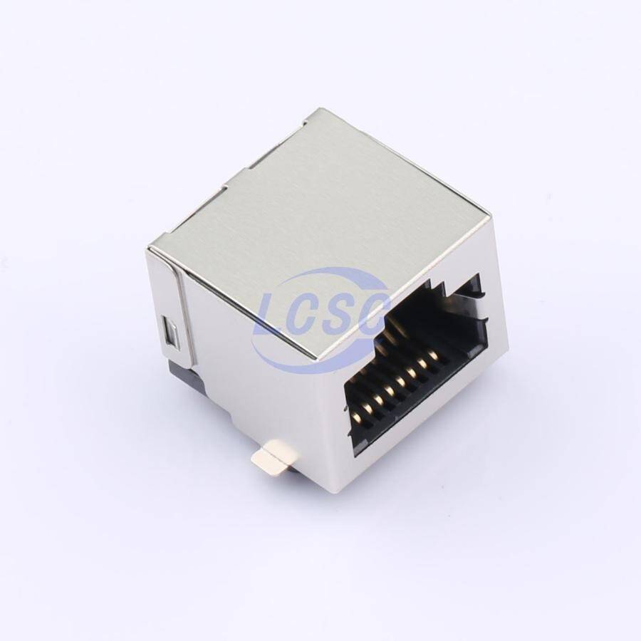 Hanbo Electronic RJ45-884-810-4 - 3