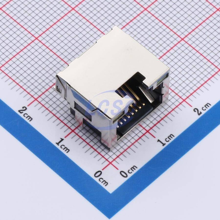 Hanbo Electronic RJ45-892-810-1 - 1