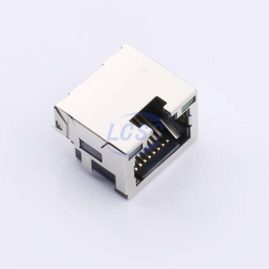 Hanbo Electronic RJ45-892-810-1 - 3