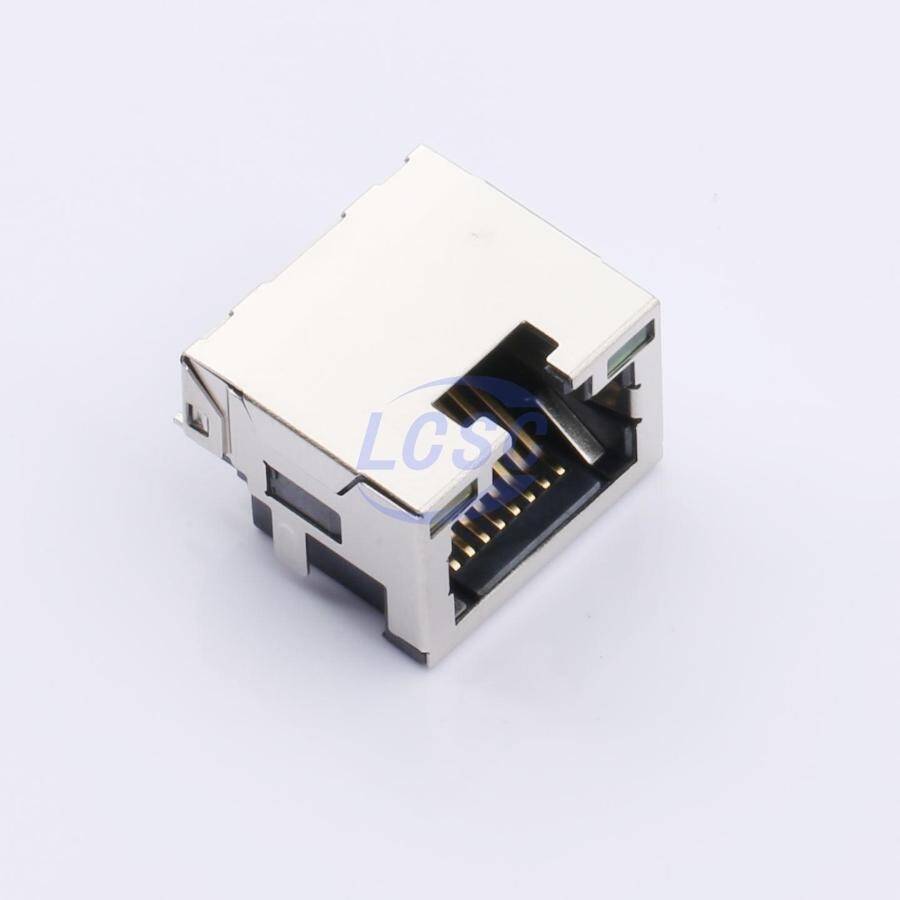 Hanbo Electronic RJ45-892-810-1 - 3