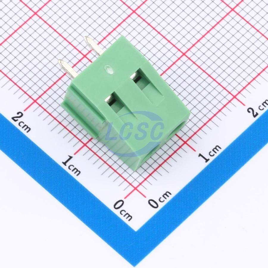 HanElectricity HY128-5.08-2P