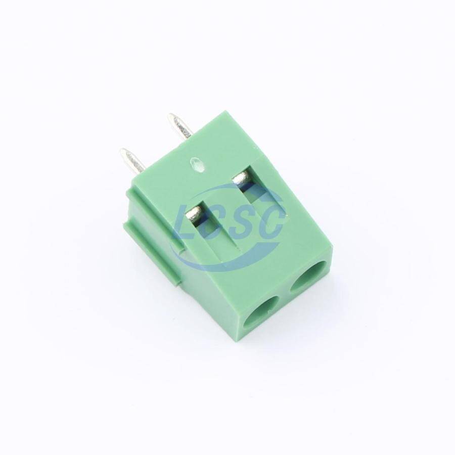 HanElectricity HY128-5.08-2P - 3