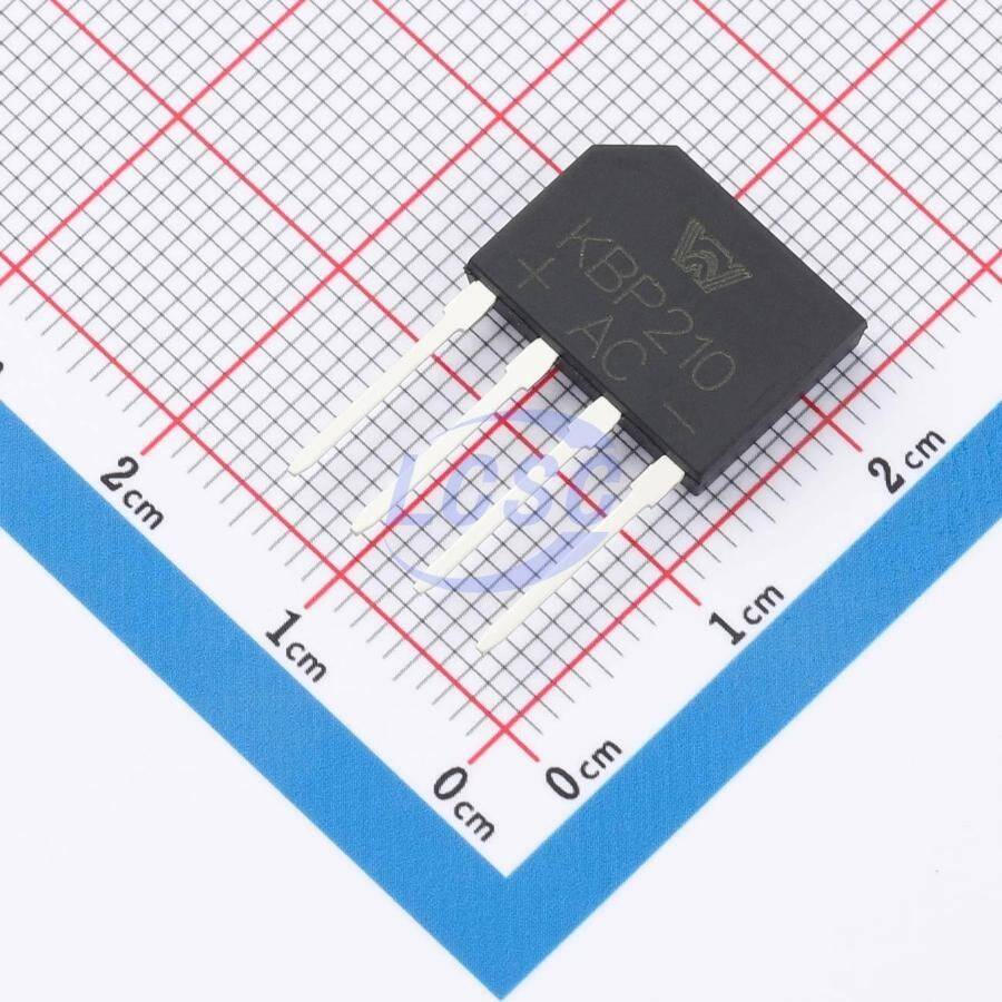 HANGYU MICROELECTRONICS KBP210 - 1