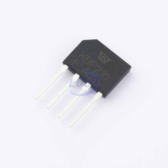 HANGYU MICROELECTRONICS KBP210 - 3