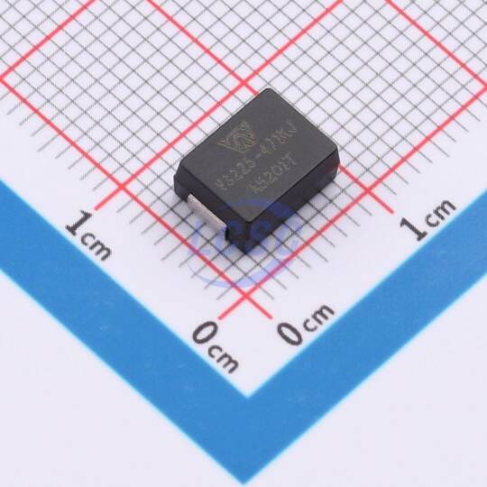 HANGYU MICROELECTRONICS V3225-471KJ