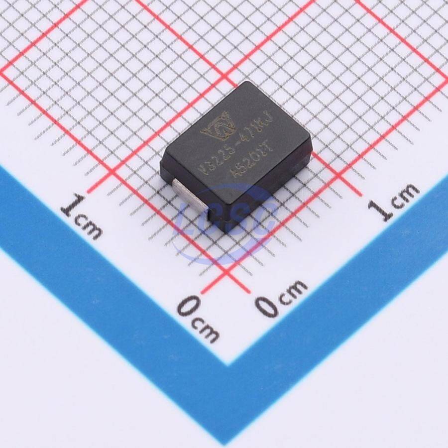 HANGYU MICROELECTRONICS V3225-471KJ - 1