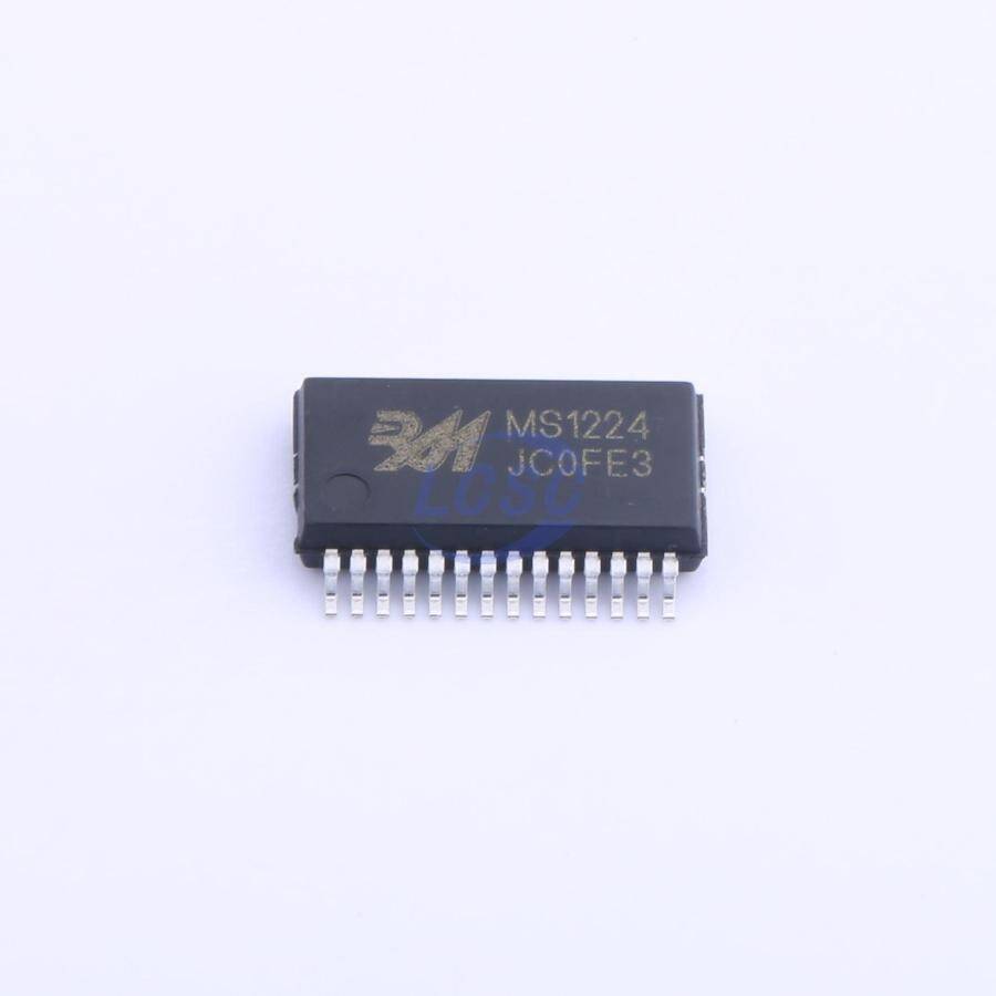 Hangzhou Ruimeng Tech MS1224 - 3