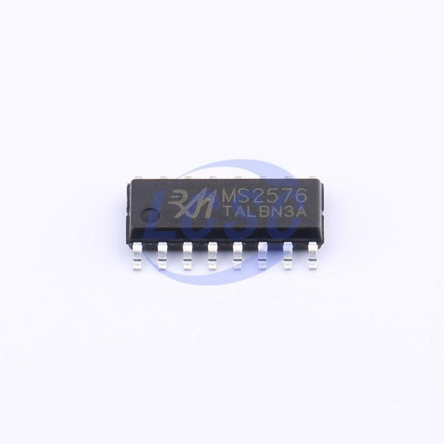 Hangzhou Ruimeng Tech MS2576 - 3