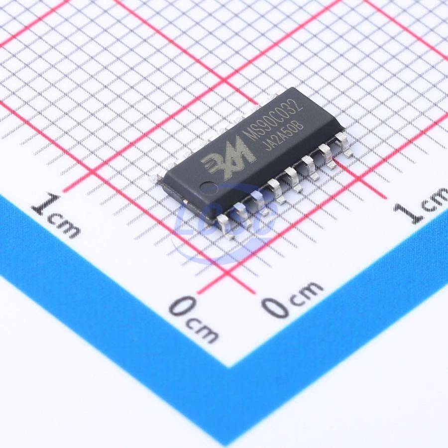 Hangzhou Ruimeng Tech MS90C032 - 1