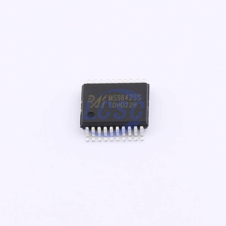 Hangzhou Ruimeng Tech MS9842SS - 3