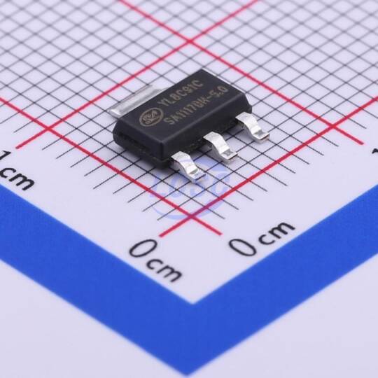 Hangzhou Silan Microelectronics SA1117BH-5.0