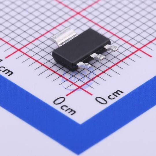Hangzhou Silan Microelectronics SA1117BH-5.0 - 2