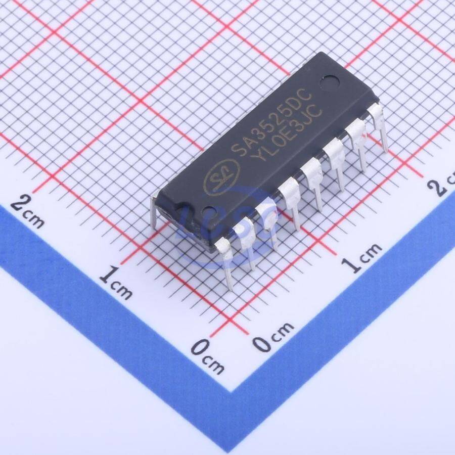 Hangzhou Silan Microelectronics SA3525DC - 1