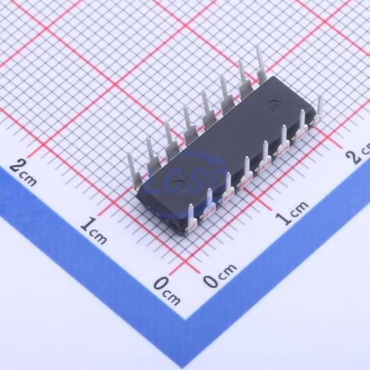 Hangzhou Silan Microelectronics SA3525DC - 2