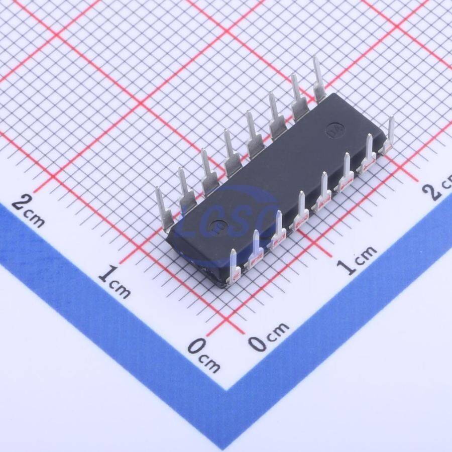 Hangzhou Silan Microelectronics SA3525DC - 2