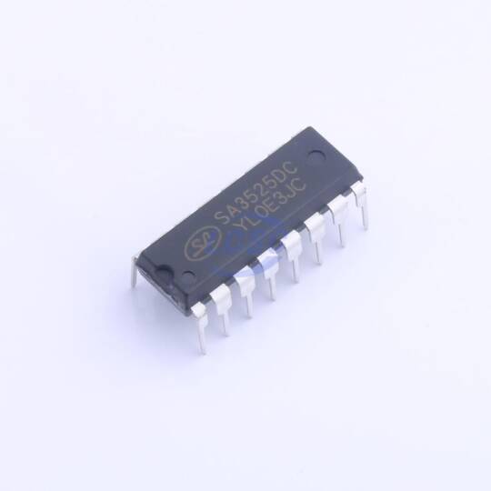 Hangzhou Silan Microelectronics SA3525DC - 3