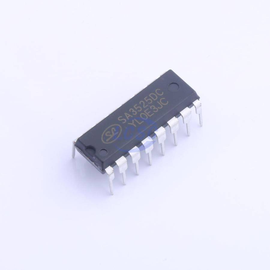 Hangzhou Silan Microelectronics SA3525DC - 3