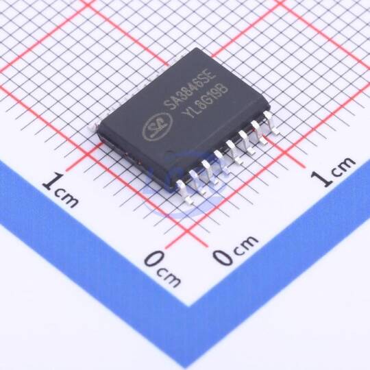 Hangzhou Silan Microelectronics SA3846SETR