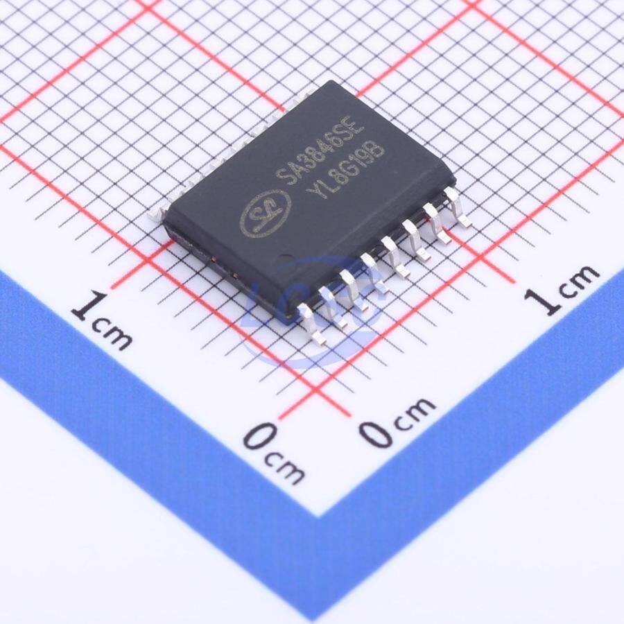Hangzhou Silan Microelectronics SA3846SETR - 1
