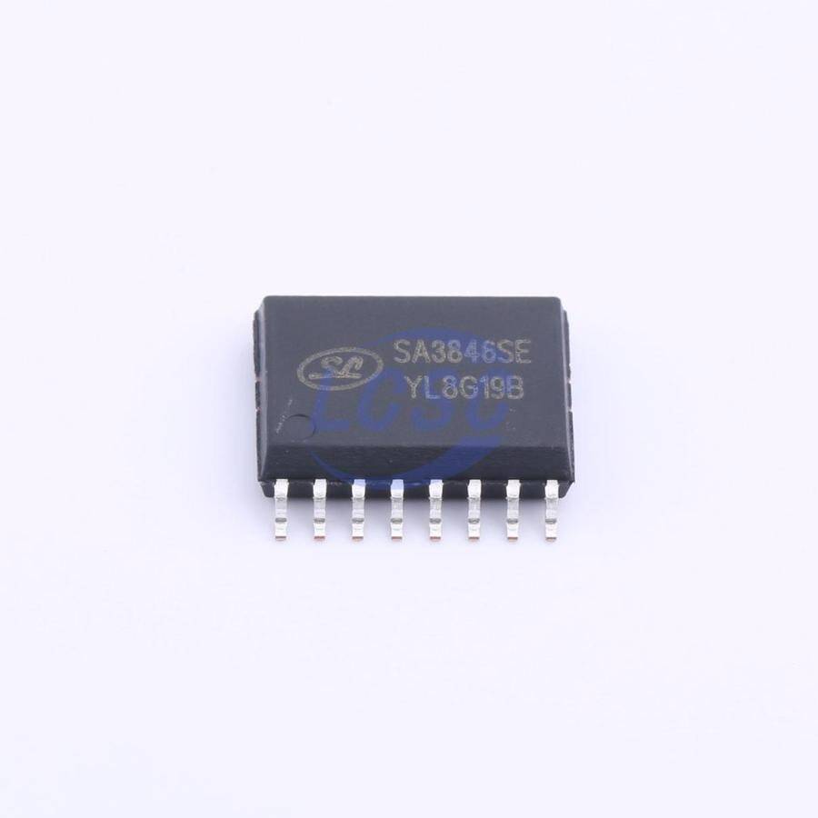 Hangzhou Silan Microelectronics SA3846SETR - 3