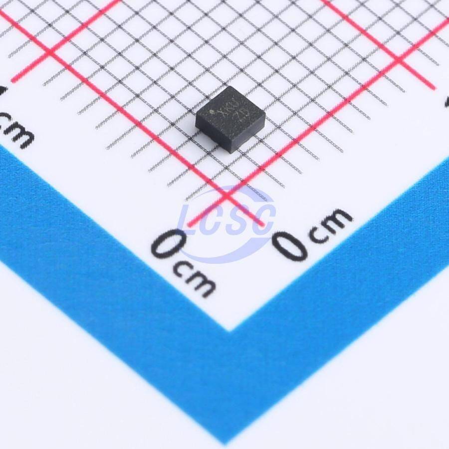 Hangzhou Silan Microelectronics SC7A20HTR - 1